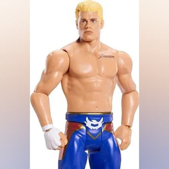 WWE Mattel Top Picks Series Cody Rhodes Action Figure 🔥 American Nightmare 2023 - Picture 4 of 11